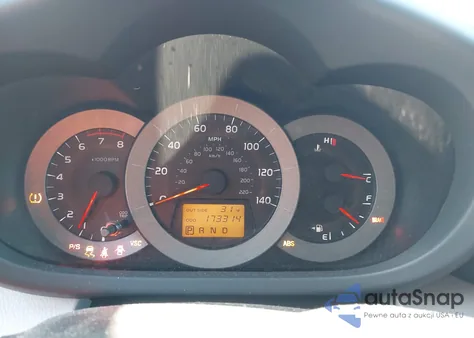 2007 Toyota Rav4 из США, поврежденный, VIN JTMZD33V175062511